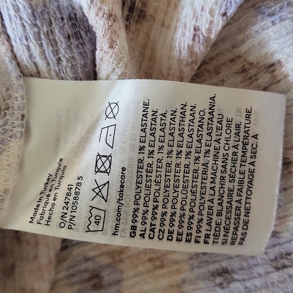 H&M Floral Dress - Picture 4 of 6